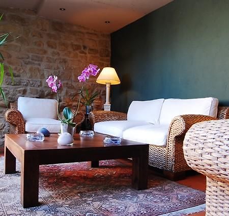 Hotel Rural Nobles De Navarra Aibar Exterior photo
