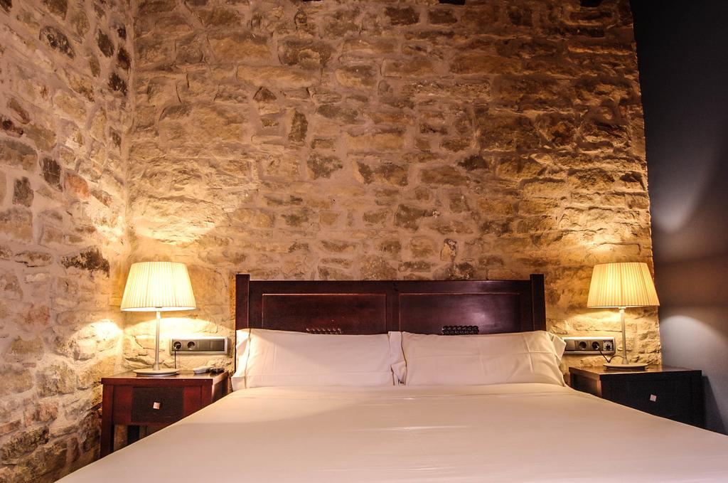 Hotel Rural Nobles De Navarra Aibar Exterior photo