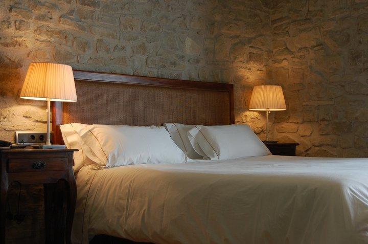 Hotel Rural Nobles De Navarra Aibar Exterior photo