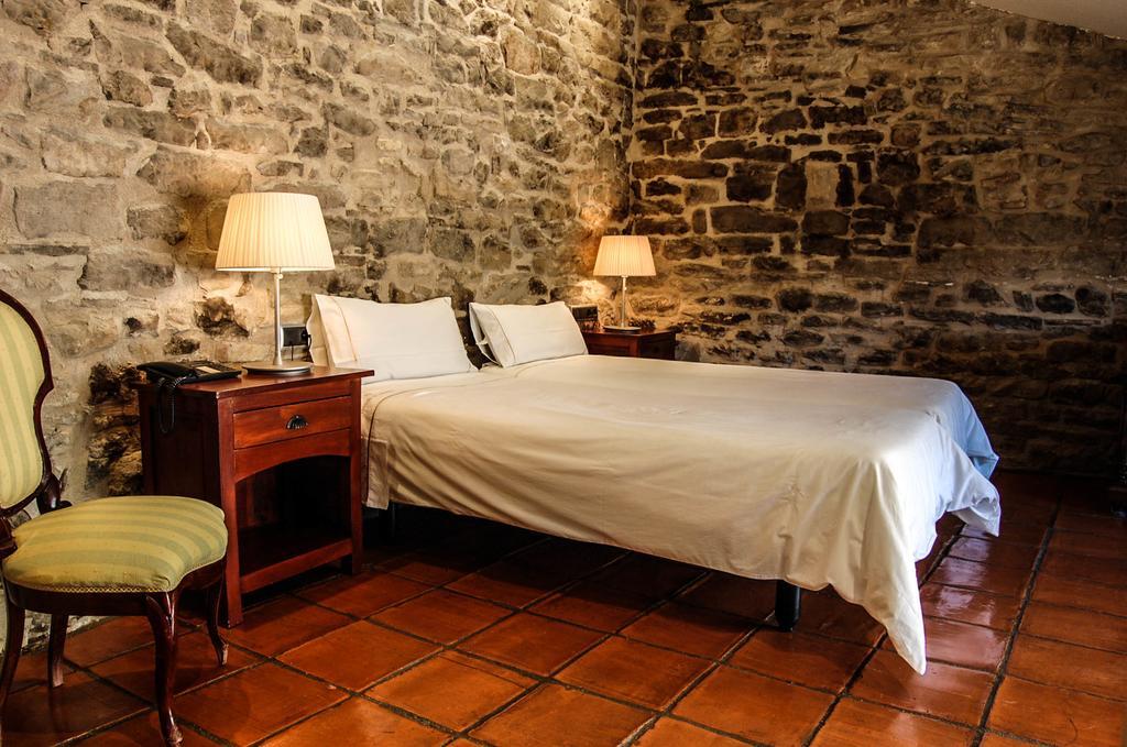 Hotel Rural Nobles De Navarra Aibar Exterior photo