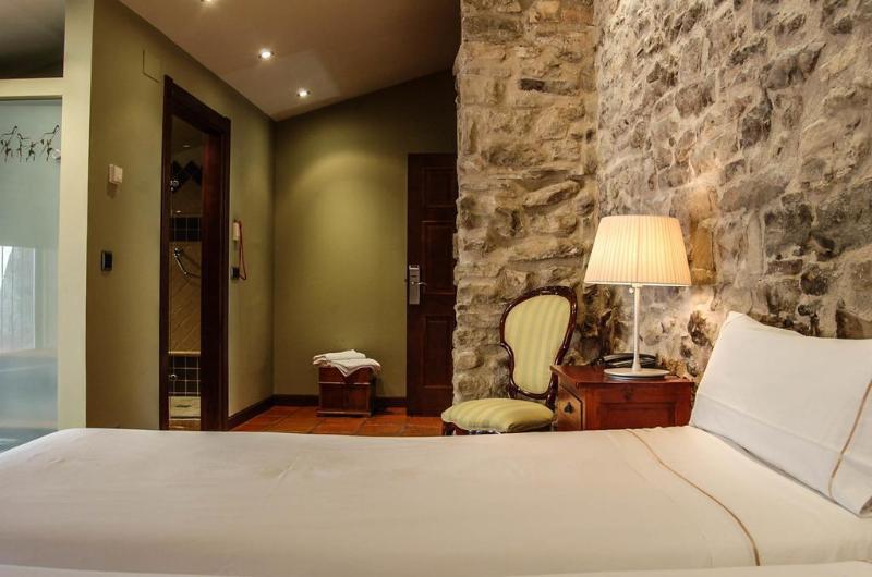 Hotel Rural Nobles De Navarra Aibar Exterior photo